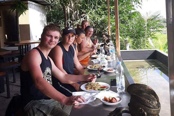 Bali Rafting - Ubud River Rafting With Lunch - Balinese Buffet Lunch After Rafting: The Part You’ll Be Happy About