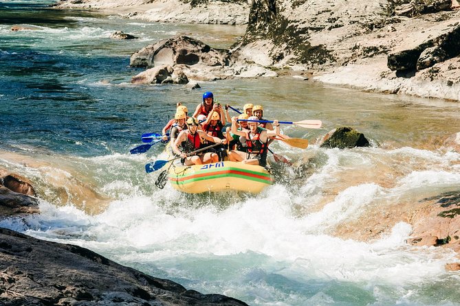 Bali Rafting Ubud with Lunch - Who should book this rafting with lunch (and who should think twice)