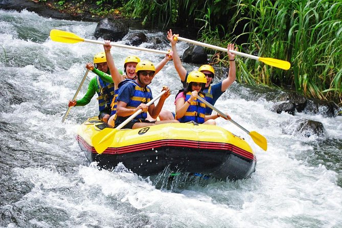 Bali Rafting Ubud with Lunch - Should you book this Bali Rafting Ubud with Lunch trip?