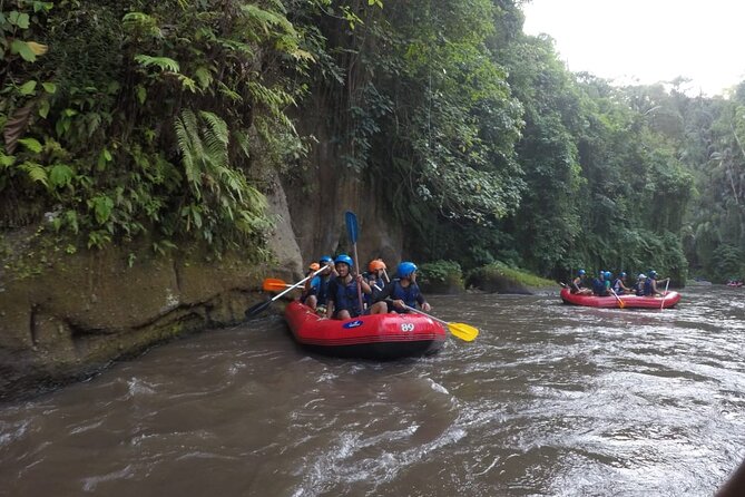 Bali Rafting - What’s Included (and What You’ll Pay Extra For)