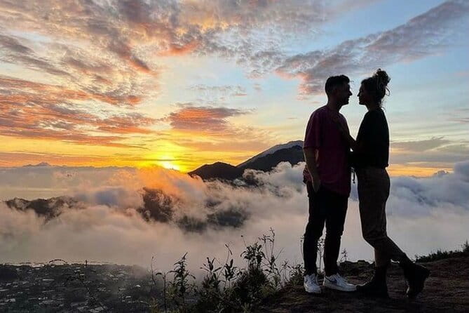 Bali Rainforest Hiking With Canoeing And Waterfall Adventure - Ulun Danu Tamblingan Temple: Where Nature Meets Ceremony