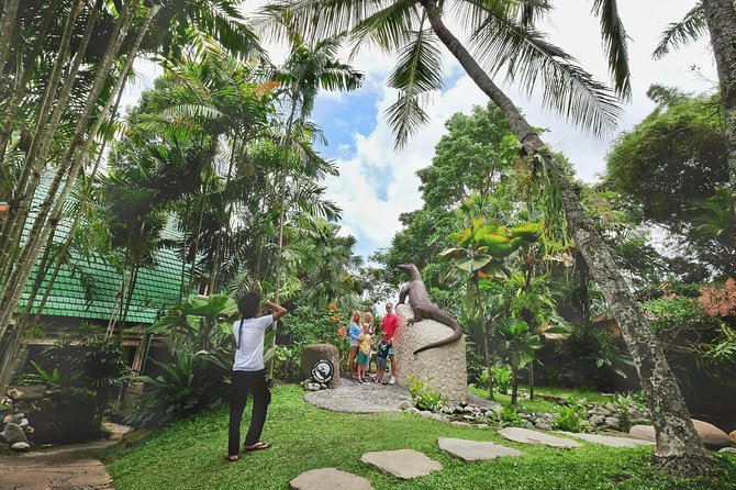 Bali Reptile Park Entrance Ticket - Quick hits before you buy