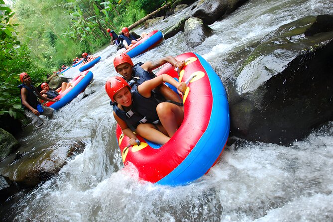 Bali River Tubing and ATV Ride Packages : Best Quad Bike Trip - Pickup From Seminyak and Nearby: How to Plan Your Timing