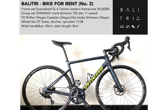 Bali road bike hire / rent - Pedals, Helmets, and the Small Rental Choices That Make a Big Difference