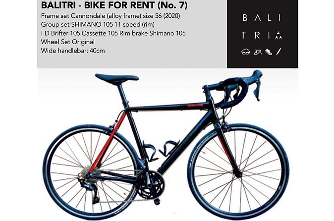 Bali road bike hire / rent - Booking Timing and Group Size: Planning So Your Spec Fits