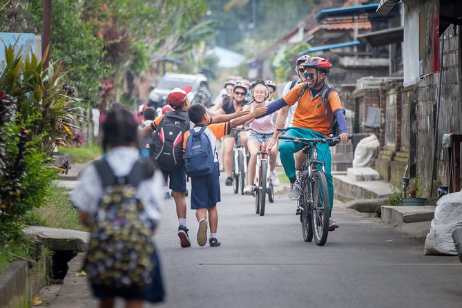 Bali Rocky cycling tour - The ride pace: what your legs should expect