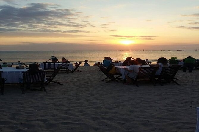 Bali Romantic Seafood Dinner under sunset jimbaran Beach - Who this is best for (and who should rethink it)