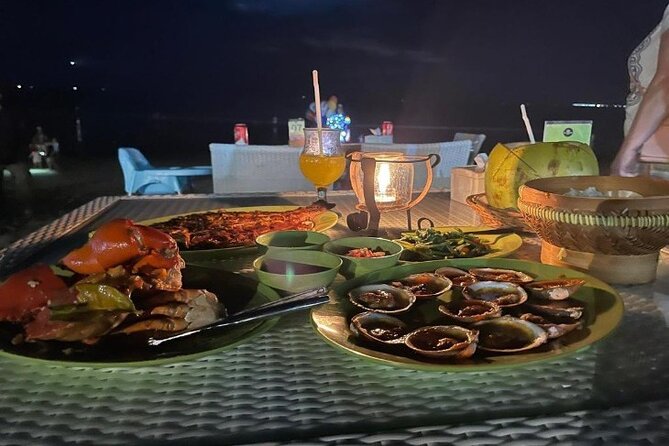 Bali Romantic Seafood Dinner under sunset jimbaran Beach - Price check: is $35.99 a good deal?