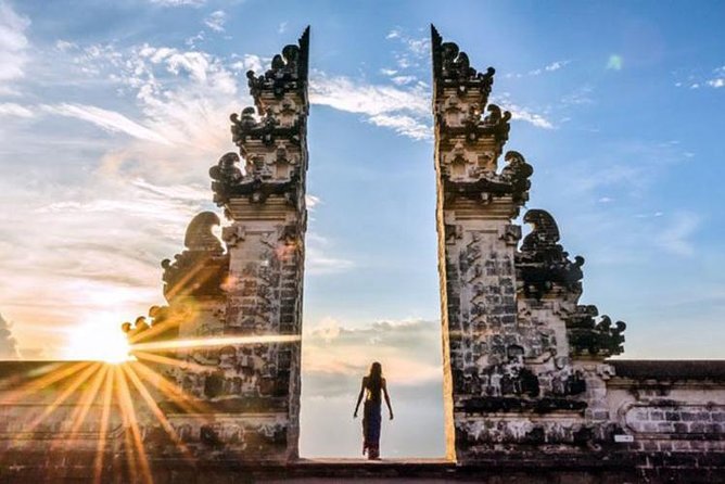 Bali Royal palaces (observe tour) - East Bali in one day: palaces, temples, and water-garden beauty