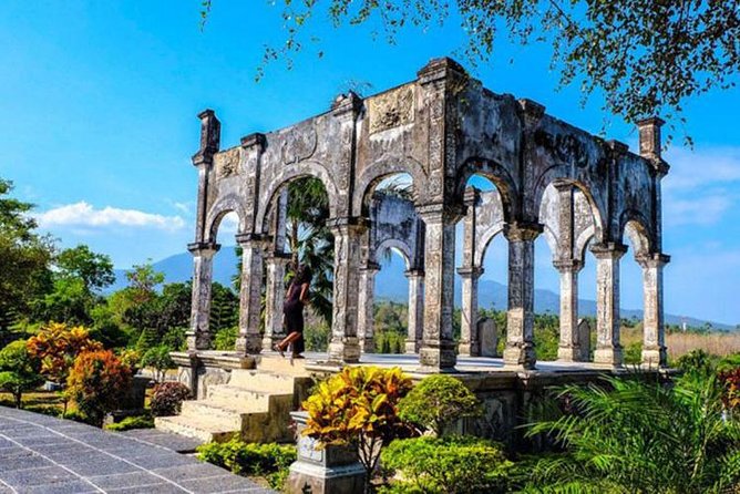Bali Royal palaces (observe tour) - Taman Ujung and the Ujung Water Palace: Versailles vibes, Bali setting
