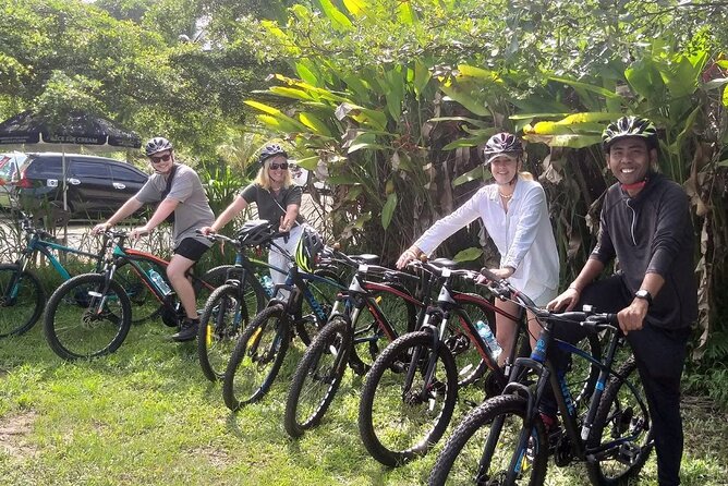 Bali Rural Village Bike - The typical 5-hour flow: what the day feels like from start to finish