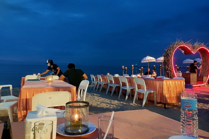 Bali's Best Sunset: Uluwatu Kecak Dance & Dinner Jimbaran Beach - Price and value: does $50 really make sense?