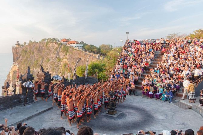 Bali's Spiritual Pillars - Uluwatu Temple and Kecak Dance Tour - Admission, tickets, and what your $65 really buys