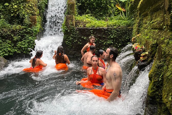 Bali Samanic Healing Purification Natural - The Balian Healing Stop: More Than a Quick Blessing