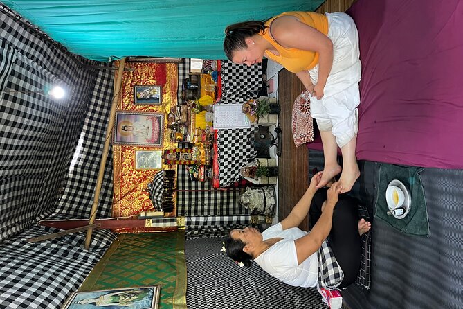 Bali Samanic Healing Purification Natural - What the Day Can Look Like (And Where It Might Feel Different)