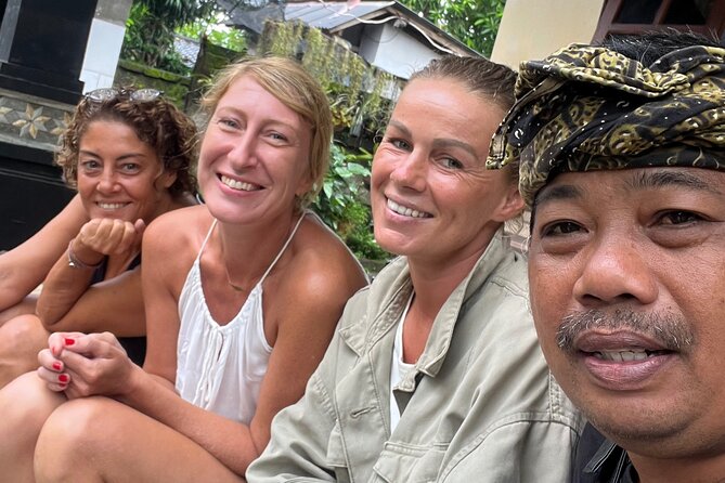 Bali Samanic Healing Purification Natural - Respect, Comfort, and How to Prepare Your Headspace