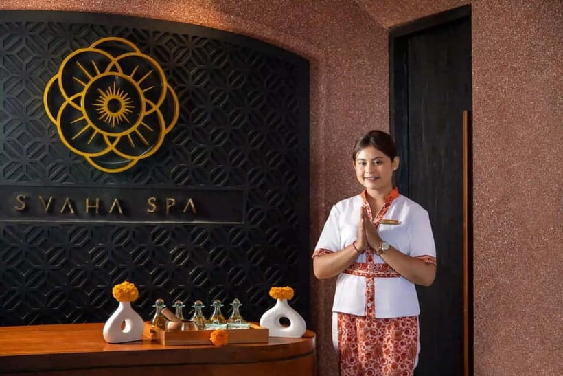 Bali/Sanur: Spa and Bath Experiences at Svaha Spa Sanur - Key things to know before you book