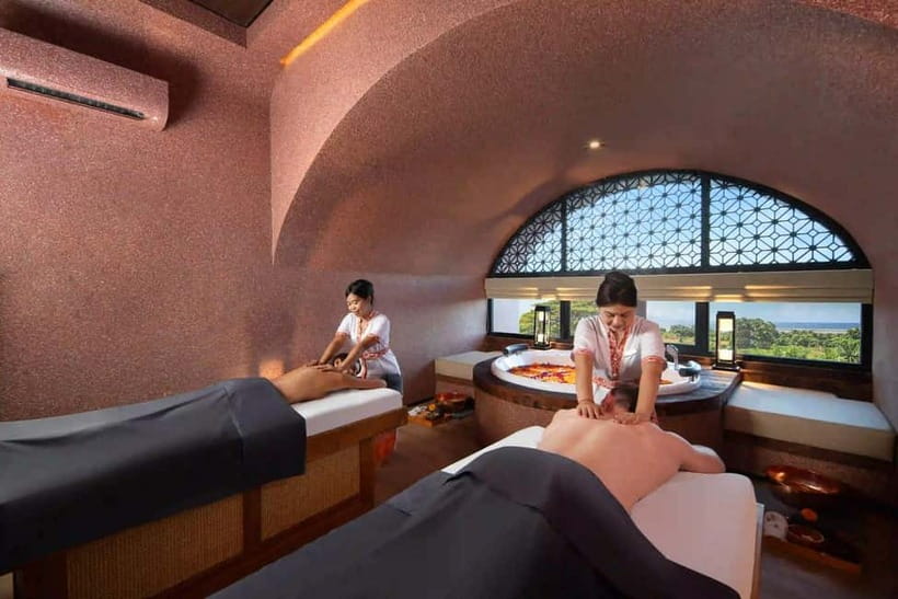 Bali/Sanur: Spa and Bath Experiences at Svaha Spa Sanur - Your massage menu: Balinese technique, aromatherapy, bamboo, hot stones