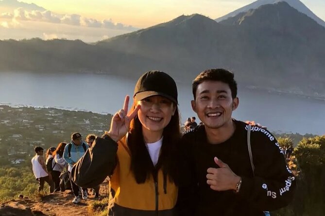 Bali Scenic Mount Batur Hike - Mount Batur Sunrise Hike: why the early start is worth it