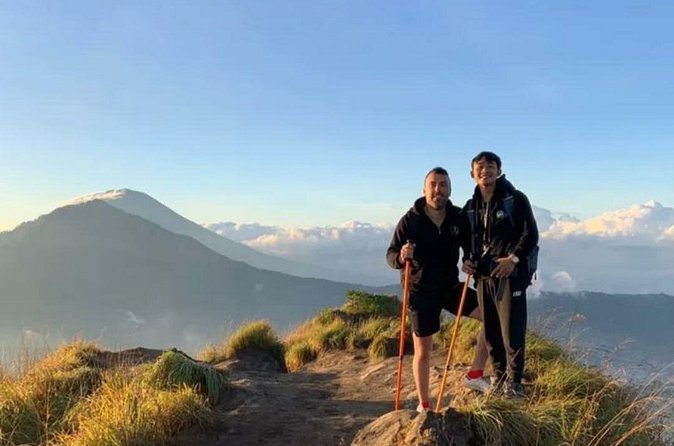 Bali Scenic Mount Batur Hike - Stop 1: Mount Batur hike and the sunrise moment