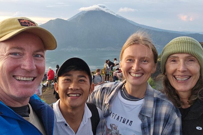 Bali Scenic Mount Batur Hike - Breakfast on the volcano: the included meal you’ll actually remember