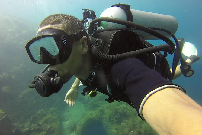 Bali Scuba Diving trip at Tulamben for Certified Diver - What the guide + included equipment means for your comfort