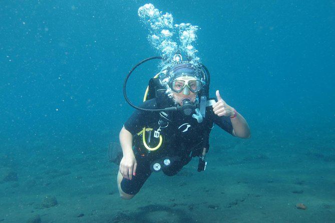 Bali Scuba Diving trip at Tulamben for Certified Diver - Insurance, health questionnaire, and the safety reality check
