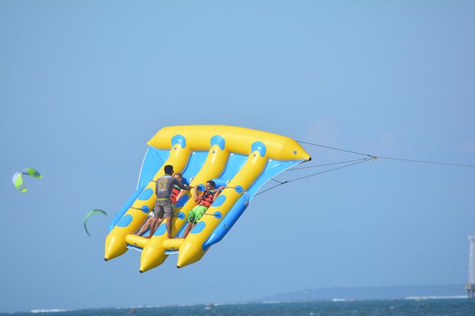 Bali Sea Walker and Smart Water Sport Package - Key Things That Make This Tour Worth Your Time