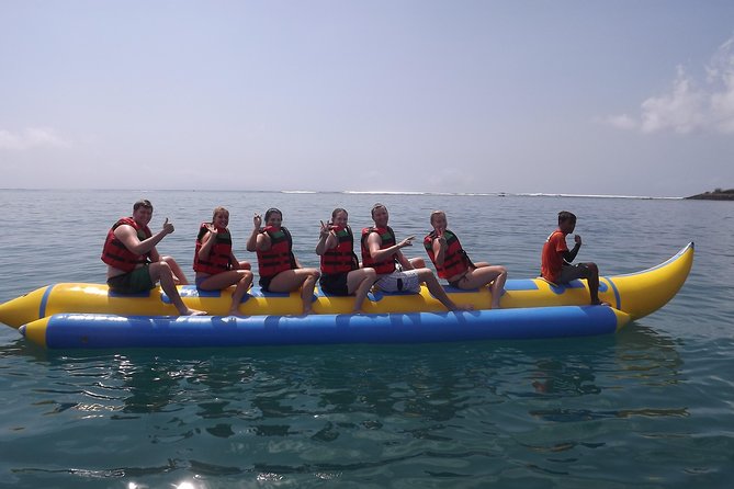 Bali Sea Walker and Smart Water Sport Package - What the Water Sports Feel Like (From a Practical Lens)