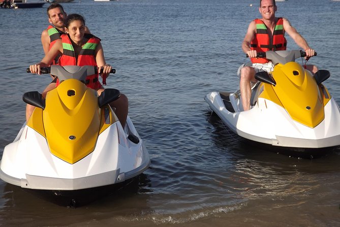 Bali Sea Walker and Smart Water Sport Package - Lunch and Refreshments: Not Just an Afterthought