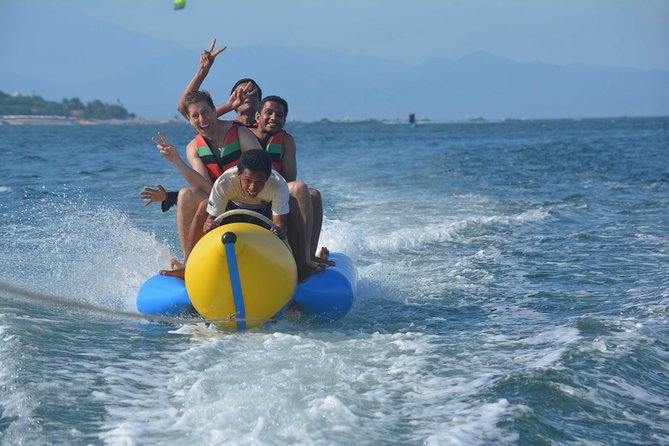 Bali Sea Walker and Smart Water Sport Package - Timing, Duration, and How to Keep the Day Stress-Free