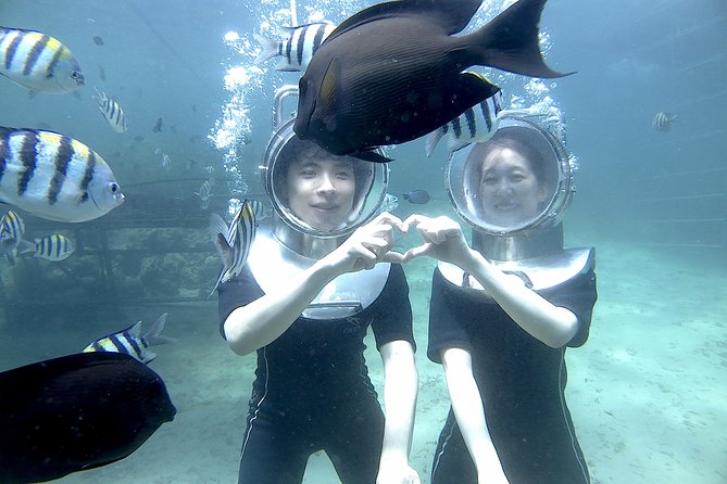 Bali Seawalker - Key things to know before you go
