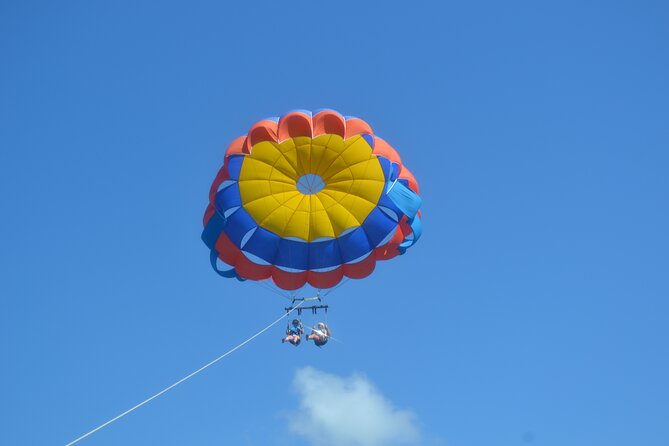 Bali Seawalker - Upgrades: parasailing and Jet Ski add-ons from the same day