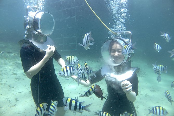 Bali Seawalker - Who should book (and who should skip it)