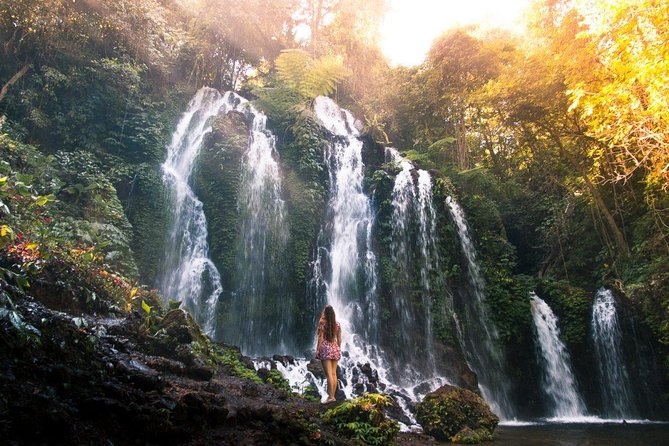 Bali Secret Waterfall Tour - Private and All-Inclusive - A Full Day of Bali Waterfalls from Seminyak