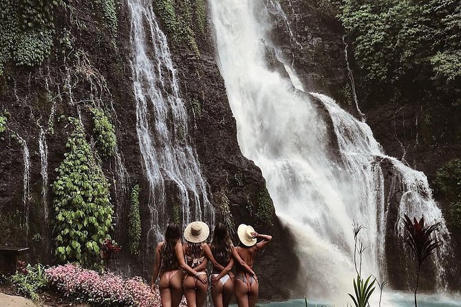 Bali Secret Waterfall Tour - Private and All-Inclusive - Jatiluwih Rice Terraces and Ulun Danu Beratan: The Scenic Break You’ll Appreciate