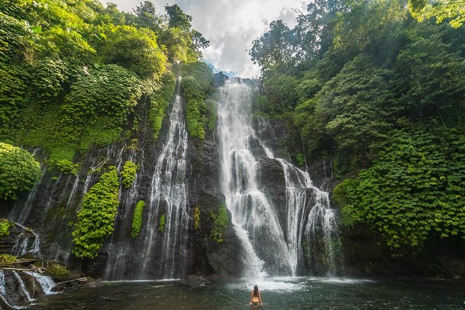 Bali Secret Waterfall Tour - Private and All-Inclusive - What to Pack: Shoes, Water, and Stair-Ready Realism