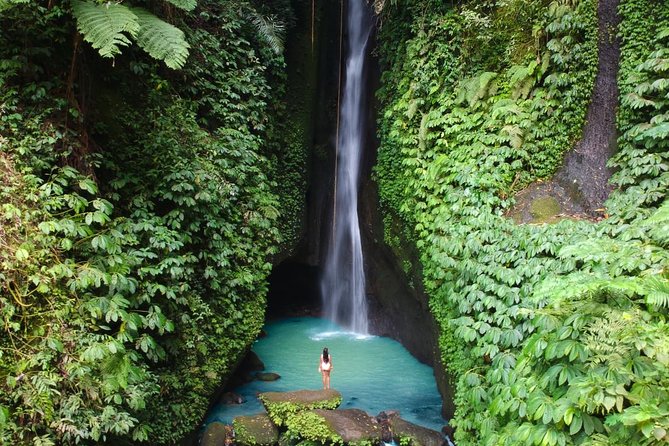 Bali Secret Waterfall Tour - Private and All-Inclusive - Stop-by-Stop Waterfall Circuit (and What to Expect at Each One)