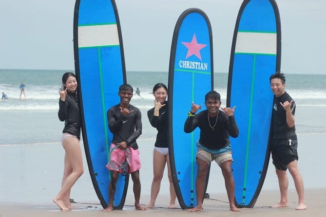 Bali Seminyak Beach Private Surf Lesson 2 Hour - What the Theory Hour Teaches (and Why It Helps on the Waves)