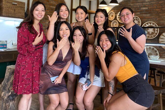 Bali Seminyak Silver Class Activity and Take Your Own Creation - Who This Bali Silver Class Is Perfect For