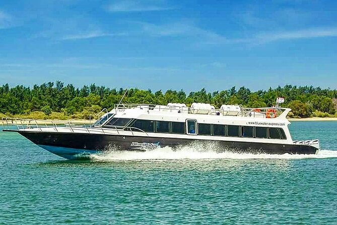 Bali (Serangan) to Gili Trawangan - Gili Air - Lombok (Bangsal) - Choosing your destination: Gili Air, Gili Trawangan, or Bangsal