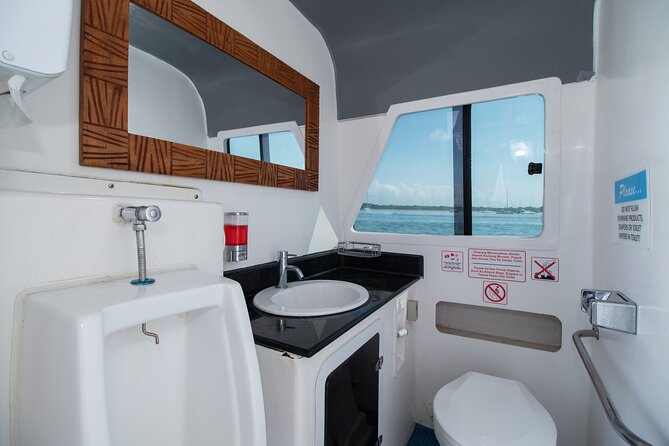Bali (Serangan) to Gili Trawangan - Gili Air - Lombok (Bangsal) - Comfort details that matter on a boat day