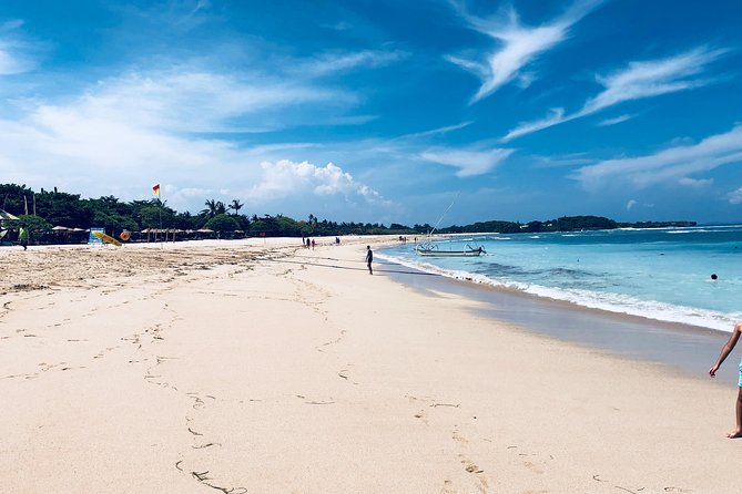 Bali Shore Excursion: Nusa Dua Beach Half Day Tour - Benoa Pickup at 8:00 am: Built for Cruise Timing