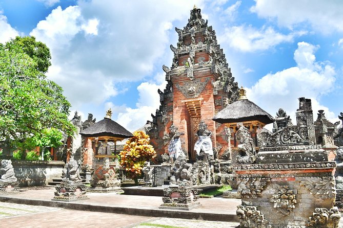 Bali Shore Excursions Cruise Dock In Bali - Craft villages: where you can actually shop and see the work