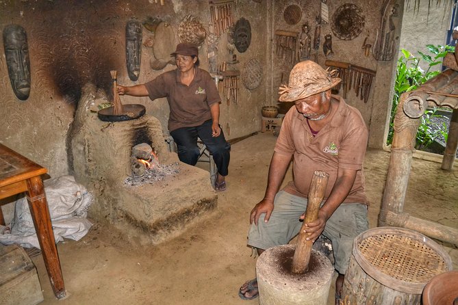 Bali Shore Excursions Cruise Dock In Bali - Puseh Batuan Temple and the daily rhythm of Batuan