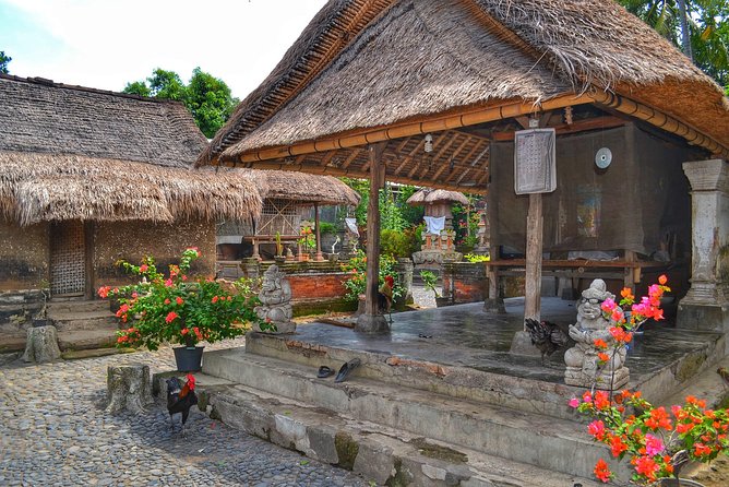 Bali Shore Excursions Cruise Dock In Bali - Tegenungan Waterfall: roaring-water views on a tight clock