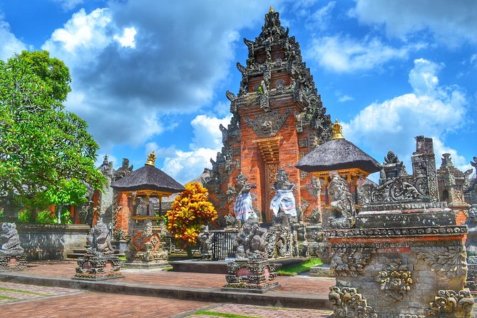 Bali Shore Excursions Cruise Dock In Bali - Sari Amerta Batik Collection: what to look for in 30 minutes