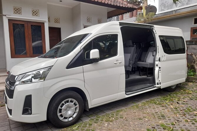 Bali Shuttle Bus Service - Key things I’d watch before you book