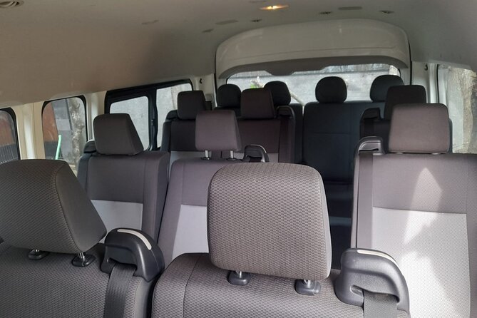 Bali Shuttle Bus Service - Seminyak pickup that reduces the usual Bali chaos