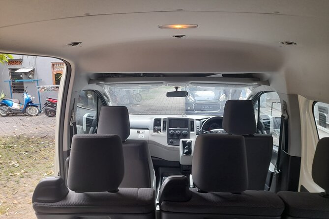 Bali Shuttle Bus Service - New air-conditioned comfort (and why that matters)